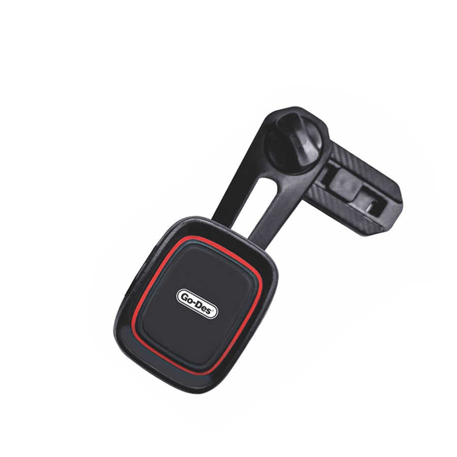 Go-Des GD-HD688 Magnetik Araç Telefon Tutucu - 4 Go-Des GD-HD688 Magnetik Araç Telefon Tutucu - 4